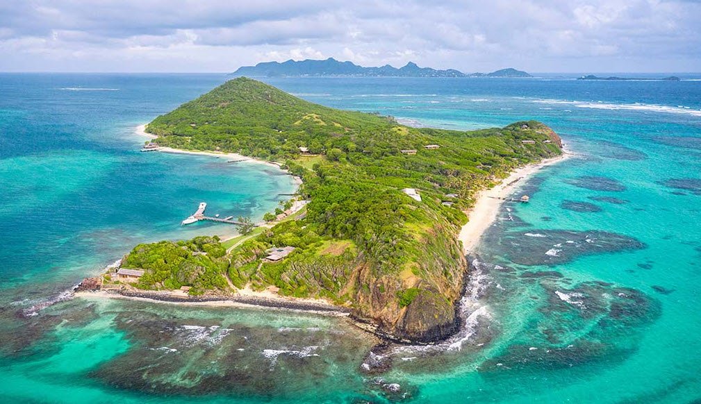 Petit St. Vincent, Southern Grenadines, St. Vincent & Grenadines